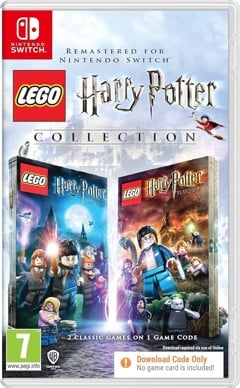 LEGO Harry Potter Collection (Code In Box)