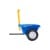 New Holland - Tractor with wagon, shovel and rake (6950929) thumbnail-3