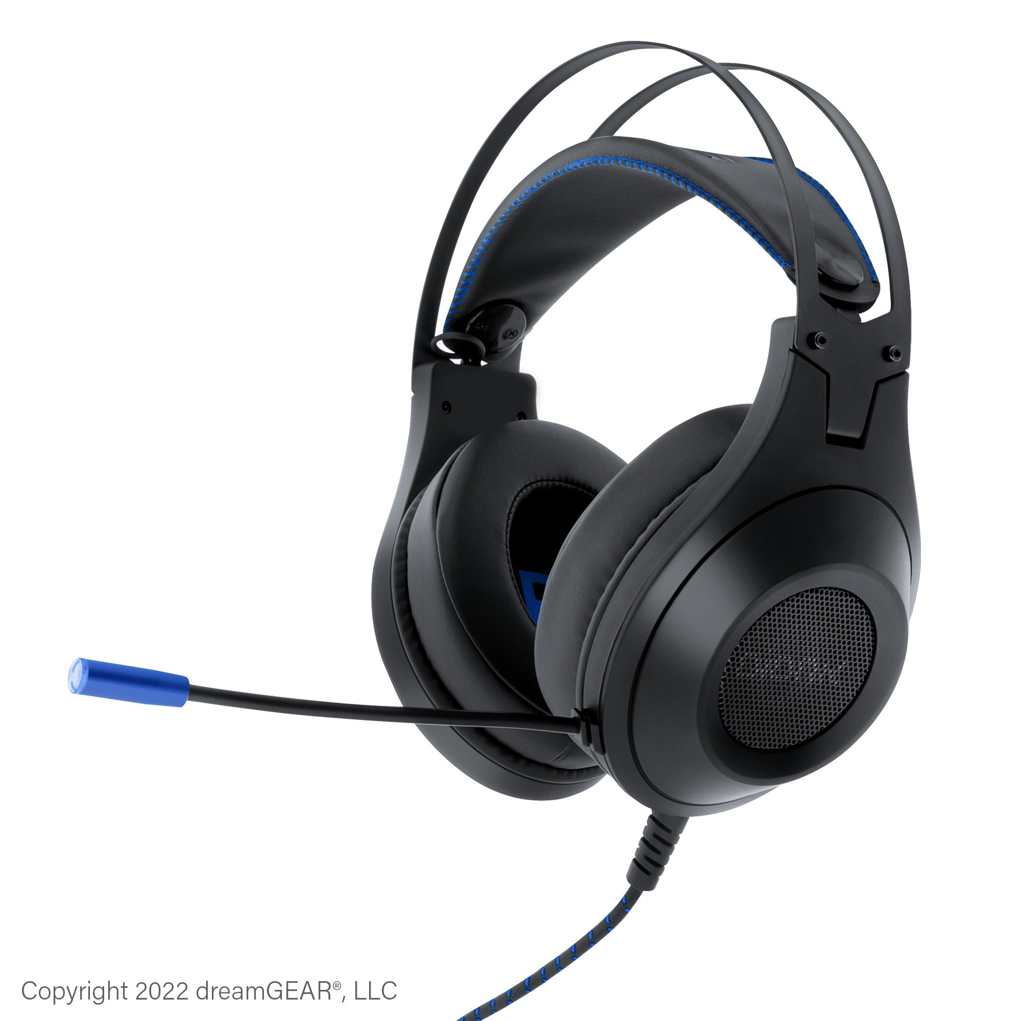 Bionik, Sirex Wired Gaming Headset For Ps5&Ps4 - Videospill og konsoller