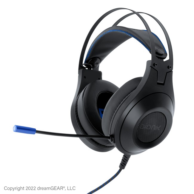 Bionik, Sirex Wired Gaming Headset For Ps5 & Ps4