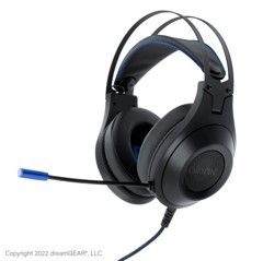 Bionik, Sirex Wired Gaming Headset For Ps5 & Ps4