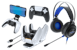 Dreamgear, Gamer'S Kit For Playstation 5, Black thumbnail-1