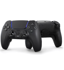 King Wireless  Controller For Ps5 Black Pearl Model 4