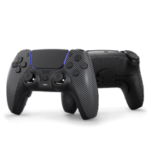 King Wireless  Controller For Ps5 Crabon Model 4