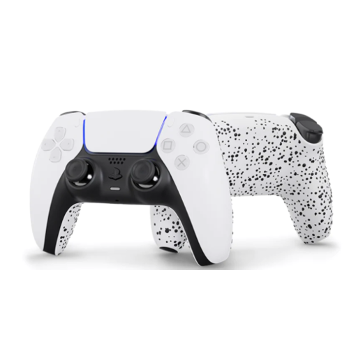 King Wireless Controller For Ps5 White Model 3