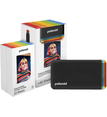 Polaroid - Hi-Print Gen 2 E-Box - Musta