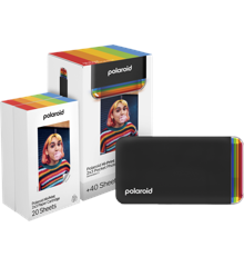 Polaroid - Hi-Print Gen 2 E-Box Printer - Black