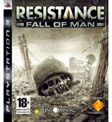 Resistance: Fall of Man (UK/Sticker)