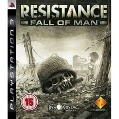 Resistance: Fall of Man (UK/Sticker)