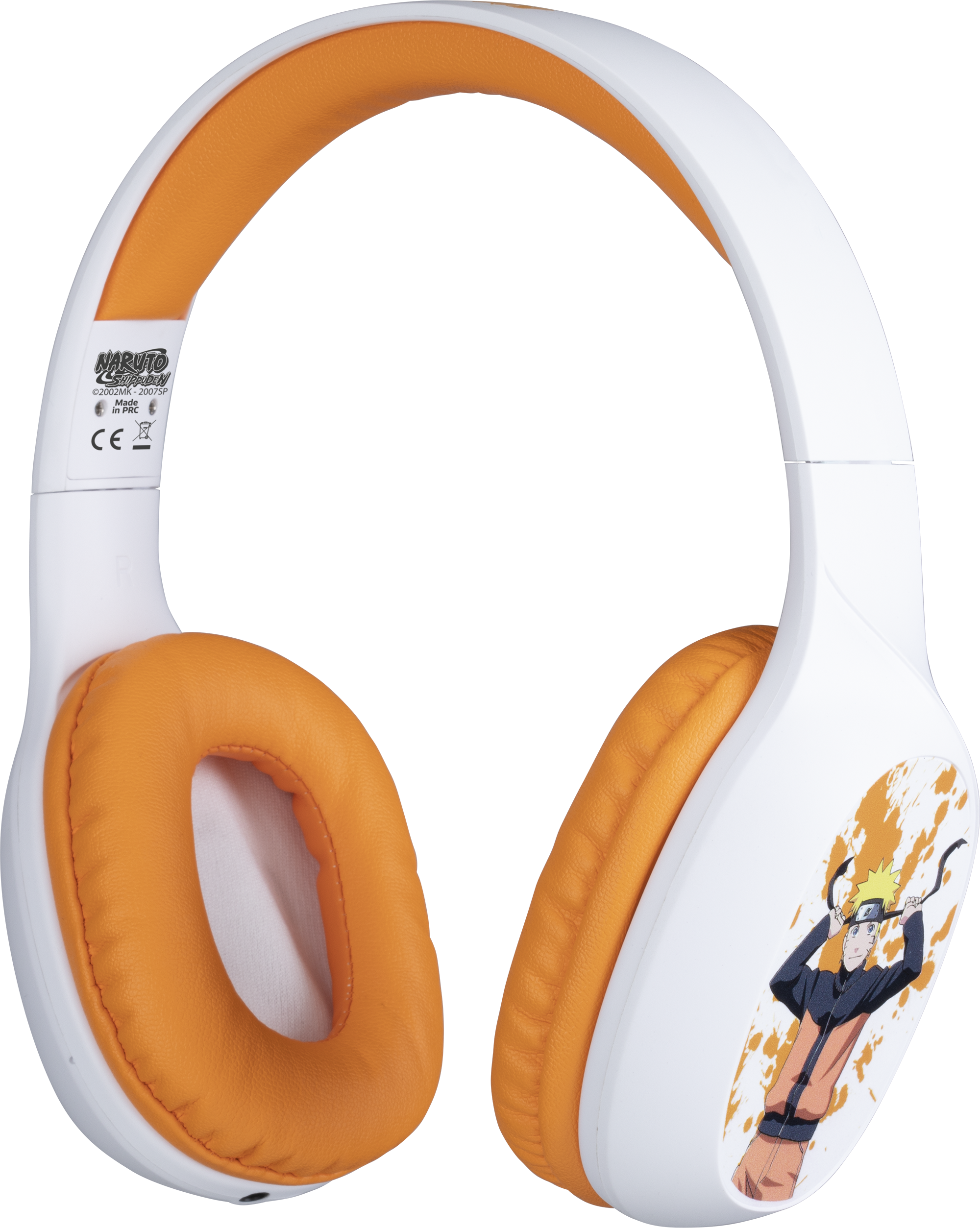 Konix Naruto Bluetooth Headset - Videospill og konsoller