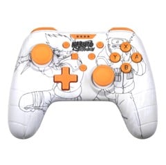 Konix Naruto Wired Switch/Pc Gamepad White