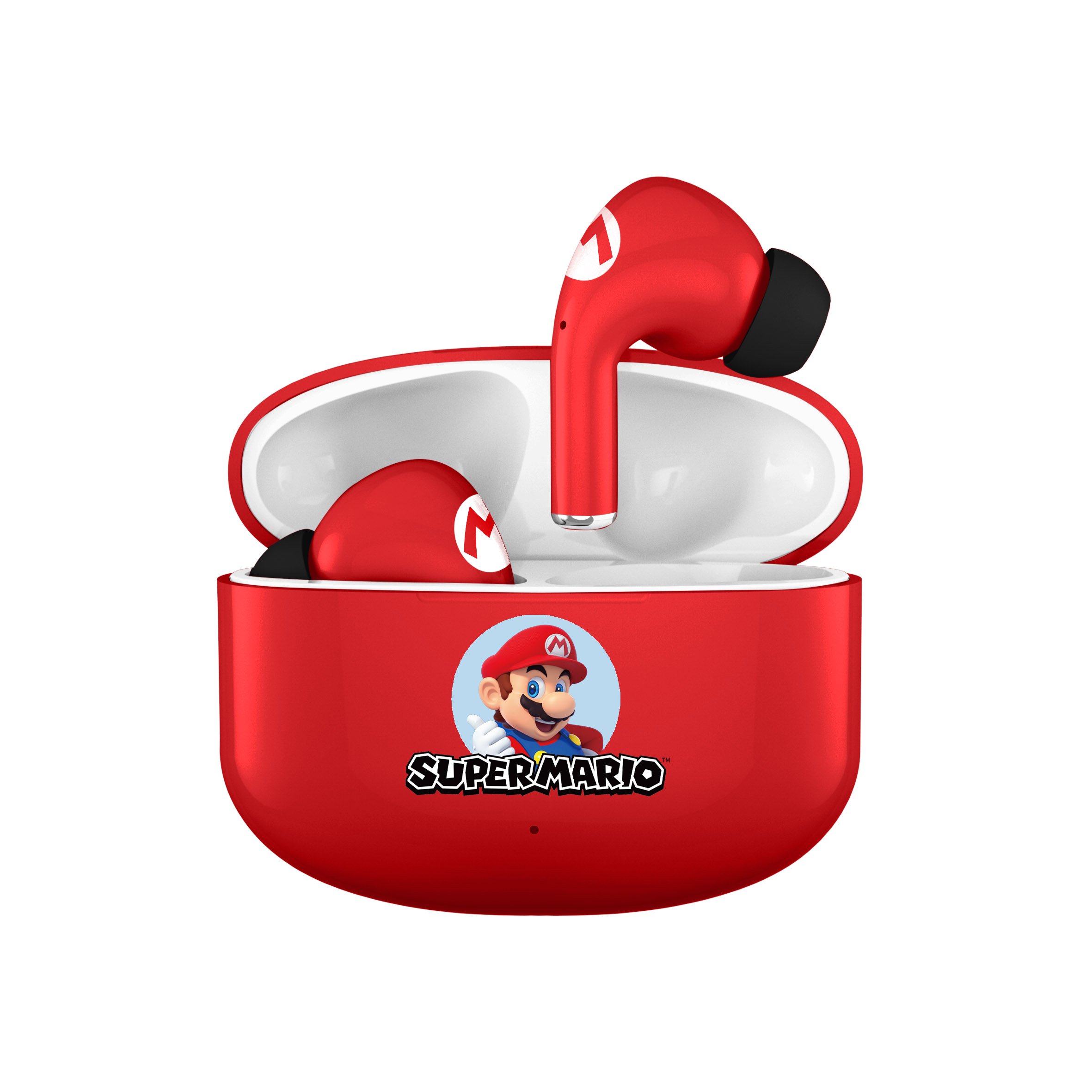 OTL - Super Mario CORE TWS RED - Leker