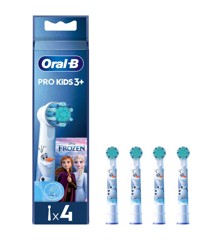 Oral-B - Frozen Udskiftningshoveder 4 Stk