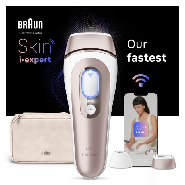 Braun - Smart IPL Skin I-Expert PL7147