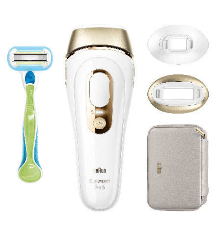 Braun - PL5152 IPL Weiß & Gold