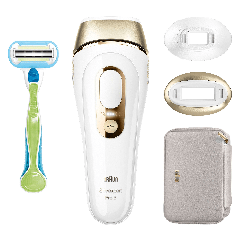 Braun - PL5152 IPL Weiß & Gold