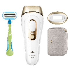 Braun - PL5052 IPL Weiß & Gold