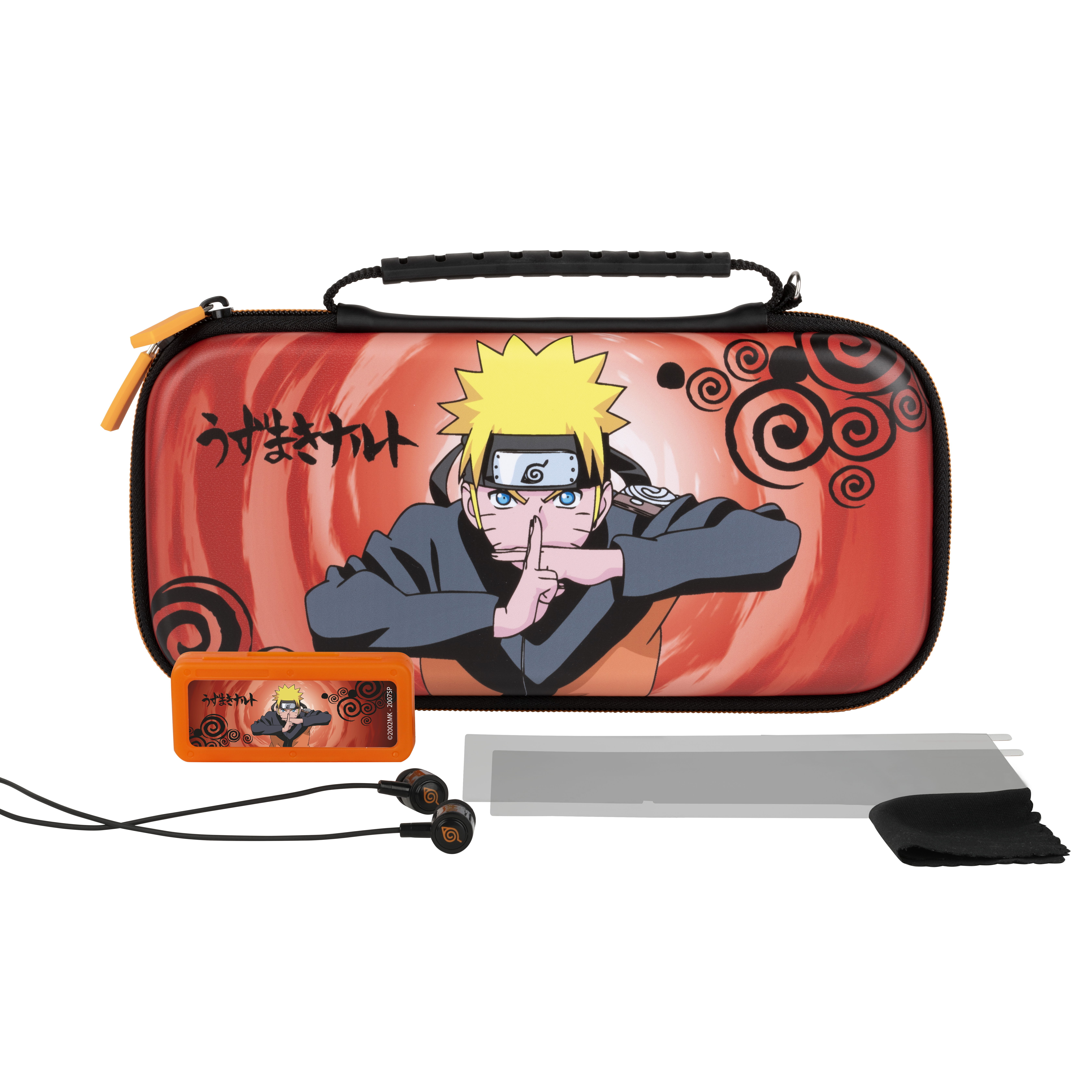 Konix Starter Kit Jutsu Switch - Naruto - Videospill og konsoller