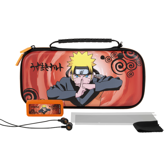 Konix Starter Kit Jutsu Switch - Naruto