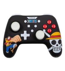 Konix Manette Filaire Switch Wired Controller - One Piece