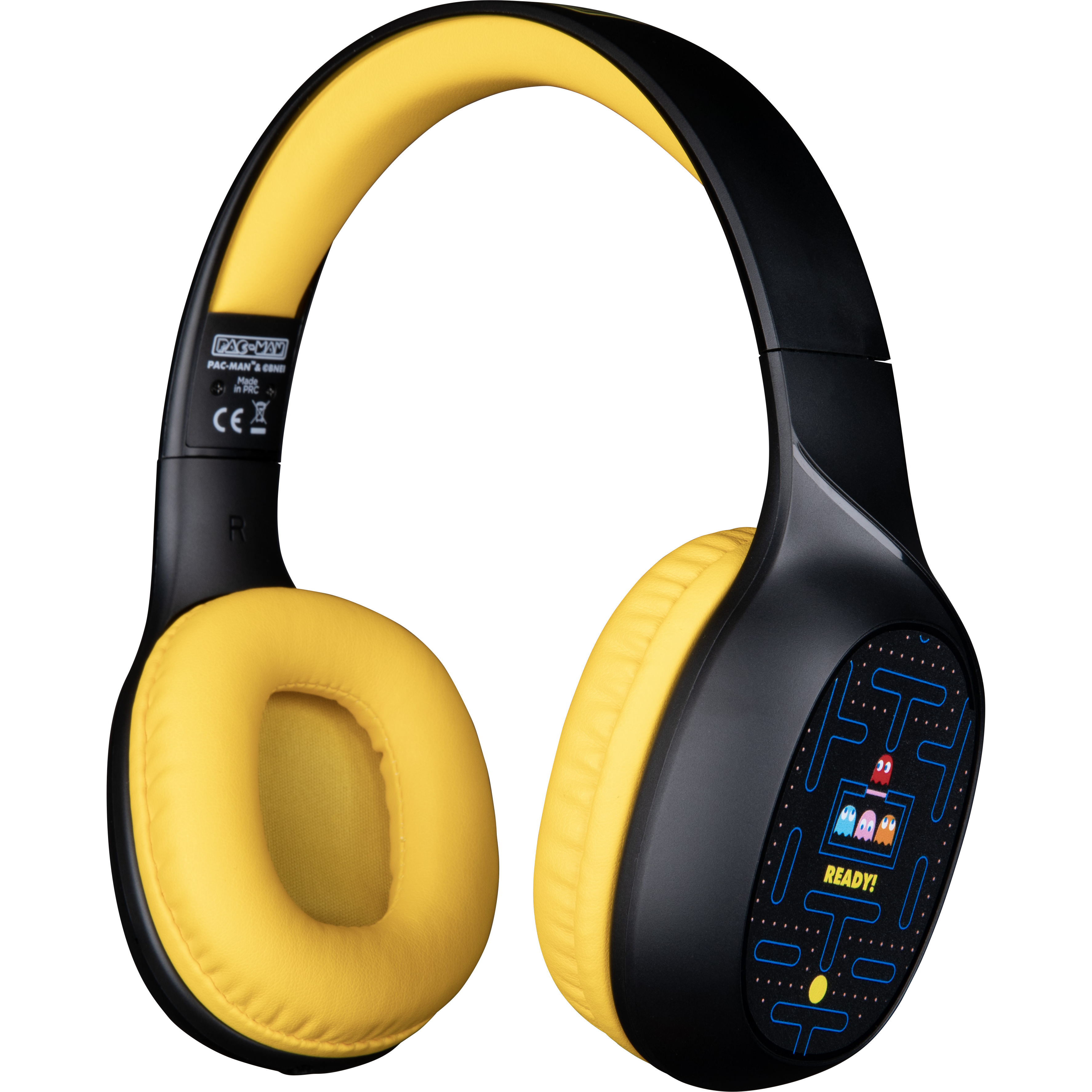 Konix Casque Bluetooth Headset - Pacman - Videospill og konsoller