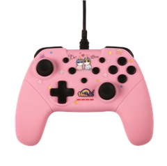 Konix Unik Switch/Pc Gamepad Be Love