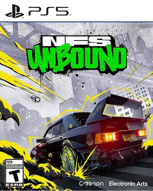 Need for Speed - Unbound (Import)