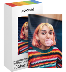Polaroid - Hi-Print Gen 2 Cartridge 20 Sheets 2x3