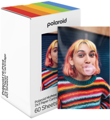 Polaroid - Hi-Print Gen 2 Cartridge 60 Sheets 2x3