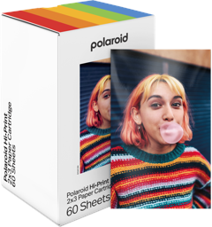 Polaroid - Hi-Print Gen 2 Patron 60 Ark 2x3