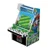 MY ARCADE, MICRO PLAYER 6.75" ALL-STAR ARENA COLLECTIBLE RETRO (307 GAMES IN 1), WHITE thumbnail-1
