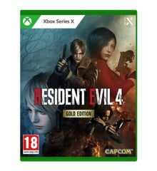 Resident Evil 4 (Gold Edition) (Nordic)