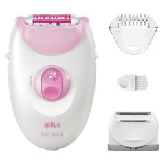 Braun - SE3-031 Epilator