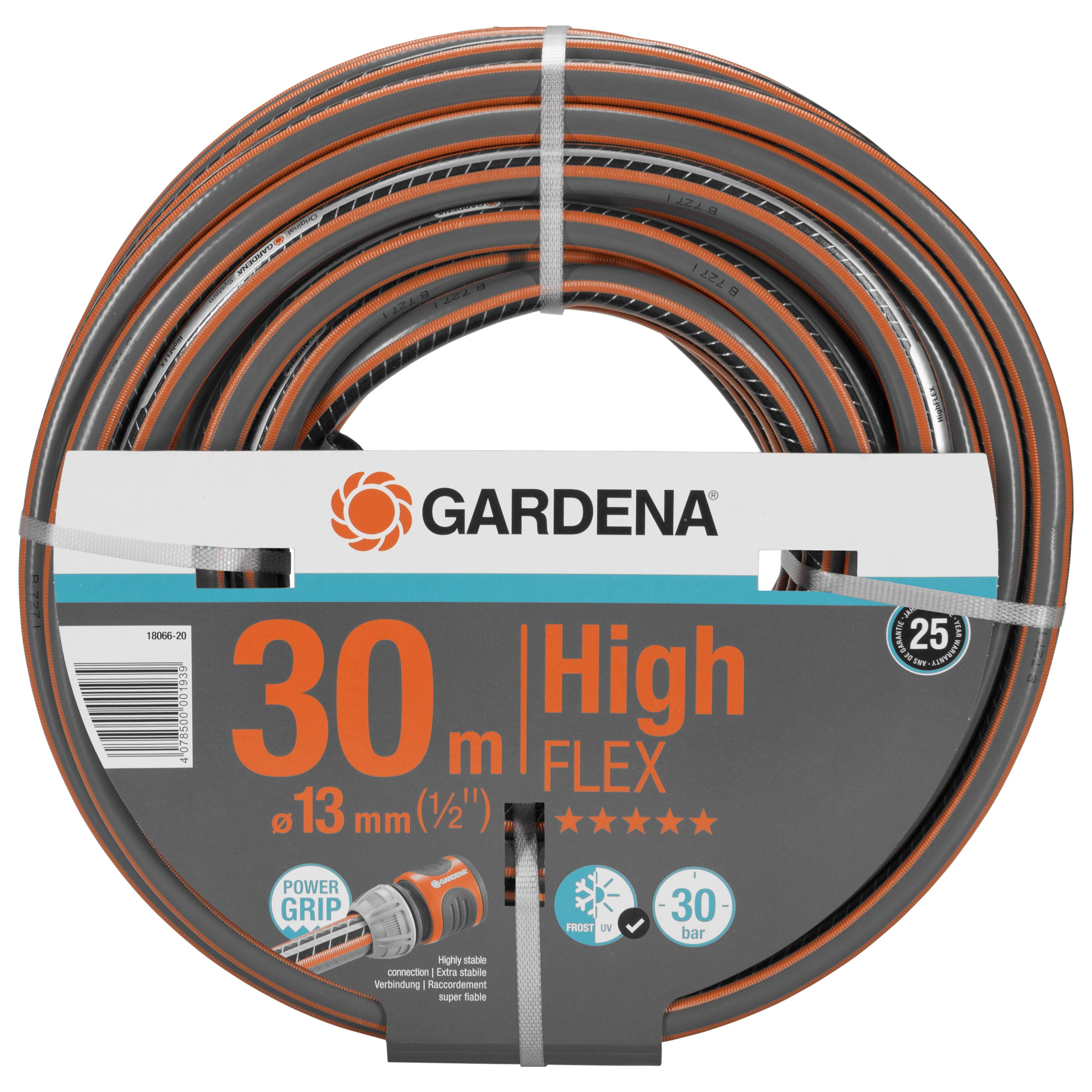 Gardena SLANGE COMFORT HIGHFLEX 30 M 1/2" thumbnail-2