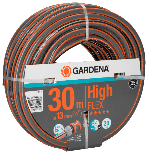 Gardena SLANGE COMFORT HIGHFLEX 30 M 1/2"