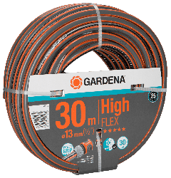 Gardena SLANGE COMFORT HIGHFLEX 30 M 1/2"