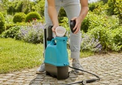 Gardena Rygsprøjte plus 12 L 11142-20