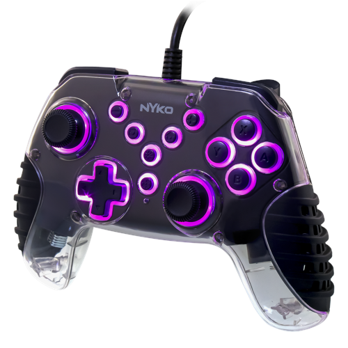 Nyko Air Glow Wired Controller For Switch