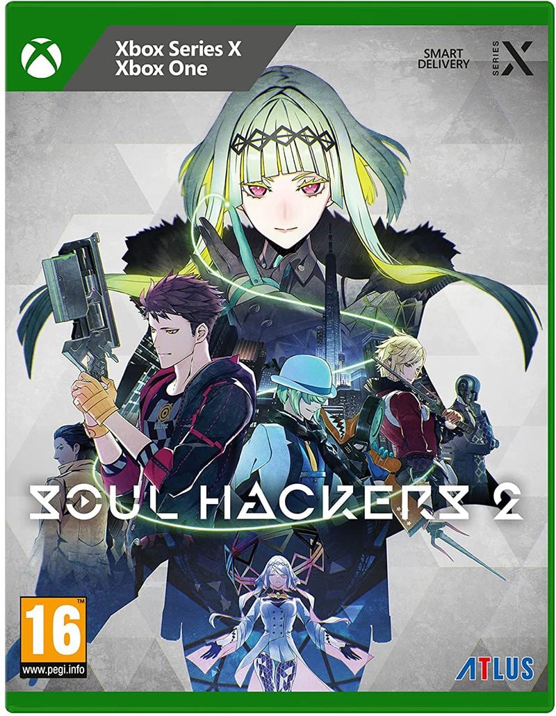 Soul Hackers 2 - Videospill og konsoller