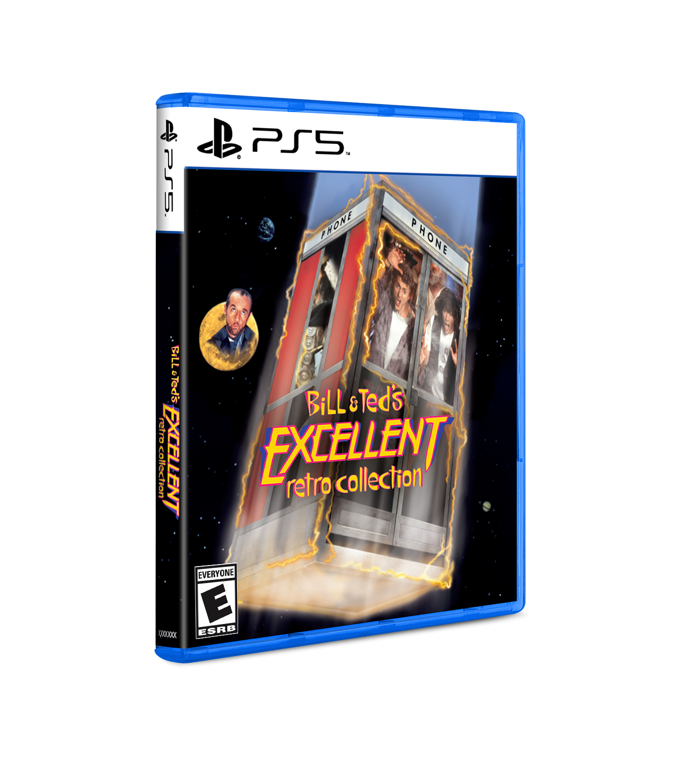 Bill&Ted's Excellent Retro Collection (Limited Run Games) (Import) - Videospill og konsoller