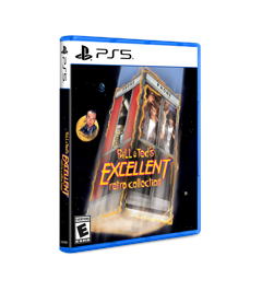 Bill & Ted's Excellent Retro Collection (Limited Run Games) (Import)