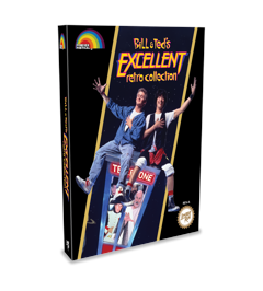 Bill & Ted's Excellent Retro Collection - Collectors Edition (Limited Run) (Import)