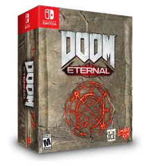 DOOM Eternal - Ultimate Edition (Limited Run) (Import)