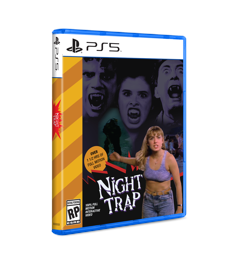 Night Trap (Limited Run) (Import)