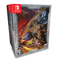 Contra Anniversary Collection (Ultimate Edition) (Limited Run) (Import)