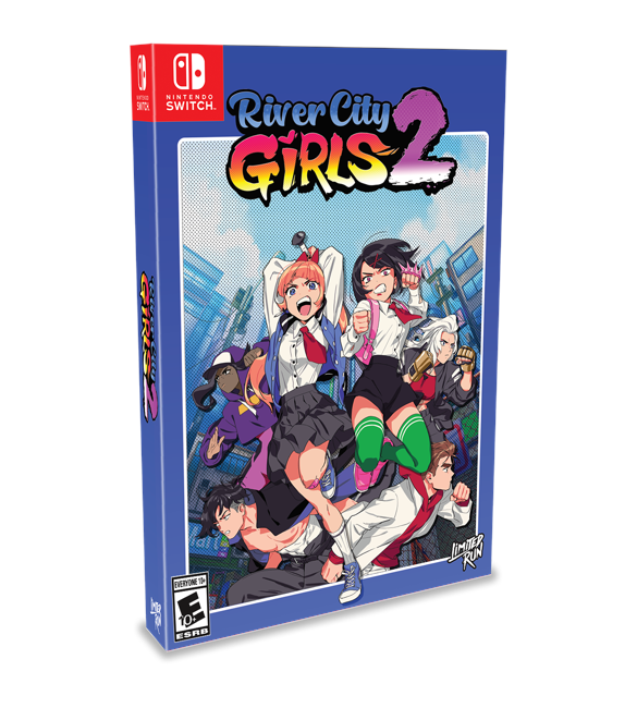 River City Girls 2 - Classic Edition (Limited Run) (Import)