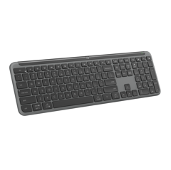 Logitech - Signature Slim Wireless keyboard K950 Nordic