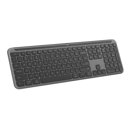 - Signature Slim Wireless keyboard K950 Nordic