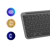 Logitech - Signature Slim Wireless keyboard K950 Nordic thumbnail-3