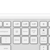 Logitech - Signature Slim Wireless Keyboard and Mouse Combo MK950 Off-White NORDIC thumbnail-6